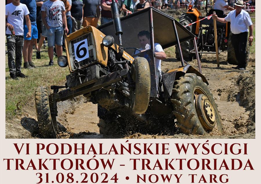Event traktoriada